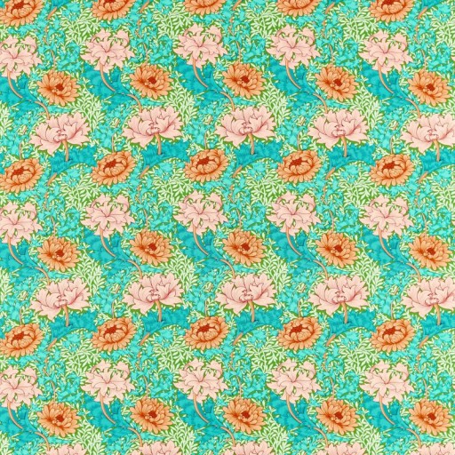 Ткань Morris and Co fabric 226855 